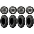 thumbnail image 1 of System 3 SB-6 15" Wheels Gm (6+1) 35" MotoRally Tires Sportsman RZR Ranger, 1 of 4