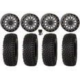 thumbnail image 1 of System 3 SB-6 15" Wheels Gm (6+1) 37" Roctane STX Tires Kawasaki Mule Pro FXT, 1 of 4
