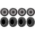 thumbnail image 1 of System 3 SB-6 15" Wheels Gunmetal (6+1) 30" MotoRavage Tires Polaris RZR XP 1000 / PRO XP / Ranger XP 900/1000, 1 of 4