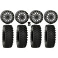 thumbnail image 1 of System 3 SB-6 15" Wheels Gunmetal (6+1) 32" ATX470 Tires Polaris RZR XP 1000 / PRO XP / Ranger XP 900/1000, 1 of 4