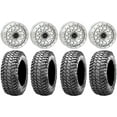 thumbnail image 1 of System 3 SB-6 15" Wheels Machined (6+1) 29" Liberty Tires Polaris RZR XP 1000 / PRO XP / Ranger XP 900/1000, 1 of 4