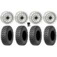 thumbnail image 1 of System 3 SB-6 15" Wheels Machined (6+1) 35" Alpha Tires Polaris RZR XP 1000 / PRO XP / Ranger XP 900/1000, 1 of 4