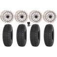 thumbnail image 1 of System 3 SB-6 15" Wheels Mh (6+1) 32" Chicane LT Tires Polaris RZR Turbo R & Pro R Ranger 1500 Xpedition, 1 of 4
