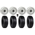 thumbnail image 1 of System 3 SB-6 15" Wheels Mh (6+1) 32" Intersect Tires Can-Am Commander Maverick Renegade Outlander Defender, 1 of 4