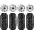thumbnail image 1 of System 3 SB-6 15" Wheels Mh (6+1) 33" Desert Series Tires Sportsman RZR Ranger, 1 of 4