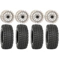 thumbnail image 1 of System 3 SB-6 15" Wheels Mh (6+1) 33" XCR350 Tires Polaris RZR Turbo R & Pro R Ranger 1500 Xpedition, 1 of 4