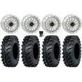thumbnail image 1 of System 3 SB-6 15" Wheels Mh (6+1) 34" MT911 Tires Kawasaki Mule Pro FXT, 1 of 4