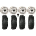 thumbnail image 1 of System 3 SB-6 15" Wheels Mh (6+1) 35" RC500 Tires Polaris RZR Turbo R & Pro R Ranger 1500 Xpedition, 1 of 4