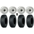 thumbnail image 1 of System 3 SB-6 15" Wheels Mh (6+1) 35" Tenacity XNR Tires Kawasaki Mule Pro FXT, 1 of 4