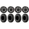 thumbnail image 1 of System 3 SB-7 14" Wheels Black (4+3) 28" MotoSlayer Tires Polaris RZR XP 1000 / PRO XP / Ranger XP 900/1000, 1 of 4