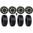 thumbnail image 1 of System 3 SB-7 14" Wheels Black (4+3) 30" Intersect Tires Polaris RZR XP 1000 / PRO XP / Ranger XP 900/1000, 1 of 4