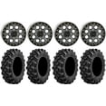 thumbnail image 1 of System 3 SB-7 14" Wheels Ti (4+3) 27" Buck Snort Tires Polaris RZR XP 1000 / PRO XP / Ranger XP 900/1000, 1 of 5