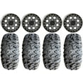 thumbnail image 1 of System 3 SB-7 14" Wheels Ti (4+3) 27" MotoClaw Tires Polaris RZR XP 1000 / PRO XP / Ranger XP 900/1000, 1 of 4