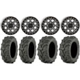 thumbnail image 1 of System 3 SB-7 14" Wheels Ti (4+3) 27" Mud Lite XTR Tires Sportsman RZR Ranger, 1 of 4