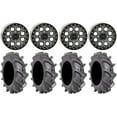 thumbnail image 1 of System 3 SB-7 14" Wheels Ti (4+3) 28" BKT AT 171 Tires Kawasaki Teryx Mule, 1 of 4