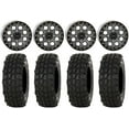 thumbnail image 1 of System 3 SB-7 14" Wheels Ti (4+3) 28" XComp ATR Tires Sportsman RZR Ranger, 1 of 4
