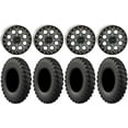 thumbnail image 1 of System 3 SB-7 14" Wheels Ti (4+3) 30" MotoRally Tires Sportsman RZR Ranger, 1 of 4