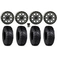 thumbnail image 1 of System 3 SB-7 14" Wheels Titanium (4+3) 30" Intersect Tires Polaris RZR XP 1000 / PRO XP / Ranger XP 900/1000, 1 of 4