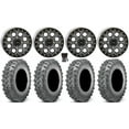 thumbnail image 1 of System 3 SB-7 14" Wheels Titanium (4+3) 30" Lynx SXS Tires Can-Am Maverick X3 / Honda Pioneer 1000 / Talon, 1 of 4