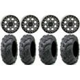thumbnail image 1 of System 3 SB-7 14" Wheels Titanium (4+3) 30" Zilla Tires Polaris RZR XP 1000 / PRO XP / Ranger XP 900/1000, 1 of 4