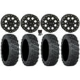 thumbnail image 1 of System 3 SB-7 15" Wheels Bk (5+2) 32" Versa Cross V3 Tires Sportsman RZR Ranger, 1 of 4
