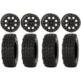 thumbnail image 1 of System 3 SB-7 15" Wheels Bk (5+2) 35" XComp ATR Tires Can-Am Commander Maverick Renegade Outlander Defender, 1 of 4