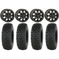 thumbnail image 1 of System 3 SB-7 15" Wheels Bk 6+1 32" Chicane DS Tires Polaris RZR Turbo R & Pro R Ranger 1500 Xpedition, 1 of 4