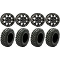 thumbnail image 1 of System 3 SB-7 15" Wheels Bk 6+1 32" Crawler XR Tires Polaris RZR Turbo R & Pro R Ranger 1500 Xpedition, 1 of 4
