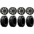 thumbnail image 1 of System 3 SB-7 15" Wheels Bk 6+1 35" Carnivore Tires Polaris RZR Turbo R & Pro R Ranger 1500 Xpedition, 1 of 4