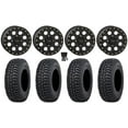 thumbnail image 1 of System 3 SB-7 15" Wheels Black (4+3) 32" Tricera Tires Can-Am Maverick X3 / Honda Pioneer 1000 / Talon, 1 of 4