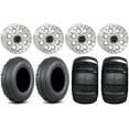 thumbnail image 1 of System 3 SB-7 15" Wheels Machined 30" Sand Stripper TT/XL HP Tires Polaris RZR XP 1000 / PRO XP / Ranger XP 900/1000, 1 of 5