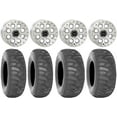 thumbnail image 1 of System 3 SB-7 15" Wheels Machined 32" SS360 Tires Sportsman RZR Ranger, 1 of 4