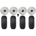 thumbnail image 1 of System 3 SB-7 15" Wheels Machined (5+2) 32" Regulator 2 Tires Can-Am Maverick X3 / Honda Pioneer 1000 / Talon, 1 of 4