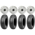 thumbnail image 1 of System 3 SB-7 15" Wheels Machined (5+2) 33" RAZR XT Tires Sportsman RZR Ranger, 1 of 4