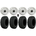 thumbnail image 1 of System 3 SB-7 15" Wheels Machined (5+2) 33" Trekker Tires Kawasaki Teryx Mule, 1 of 4