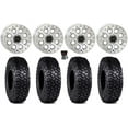 thumbnail image 1 of System 3 SB-7 15" Wheels Machined (6+1) 30" Intersect Tires Polaris RZR XP 1000 / PRO XP / Ranger XP 900/1000, 1 of 4
