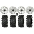 thumbnail image 1 of System 3 SB-7 15" Wheels Machined (6+1) 33" Outlaw M/T Tires Polaris RZR XP 1000 / PRO XP / Ranger XP 900/1000, 1 of 4