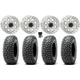 thumbnail image 1 of System 3 SB-7 15" Wheels Machined (6+1) 35" RocScraper Tires Polaris RZR XP 1000 / PRO XP / Ranger XP 900/1000, 1 of 4