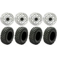 thumbnail image 1 of System 3 SB-7 15" Wheels Mh (5+2) 28" Crawler XG Tires Kawasaki Mule Pro FXT, 1 of 4