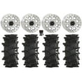 thumbnail image 1 of System 3 SB-7 15" Wheels Mh (5+2) 32" Outlaw Max Tires Sportsman RZR Ranger, 1 of 4