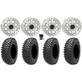 thumbnail image 1 of System 3 SB-7 15" Wheels Mh (5+2) 32" Rampage Fury Tires Sportsman RZR Ranger, 1 of 4