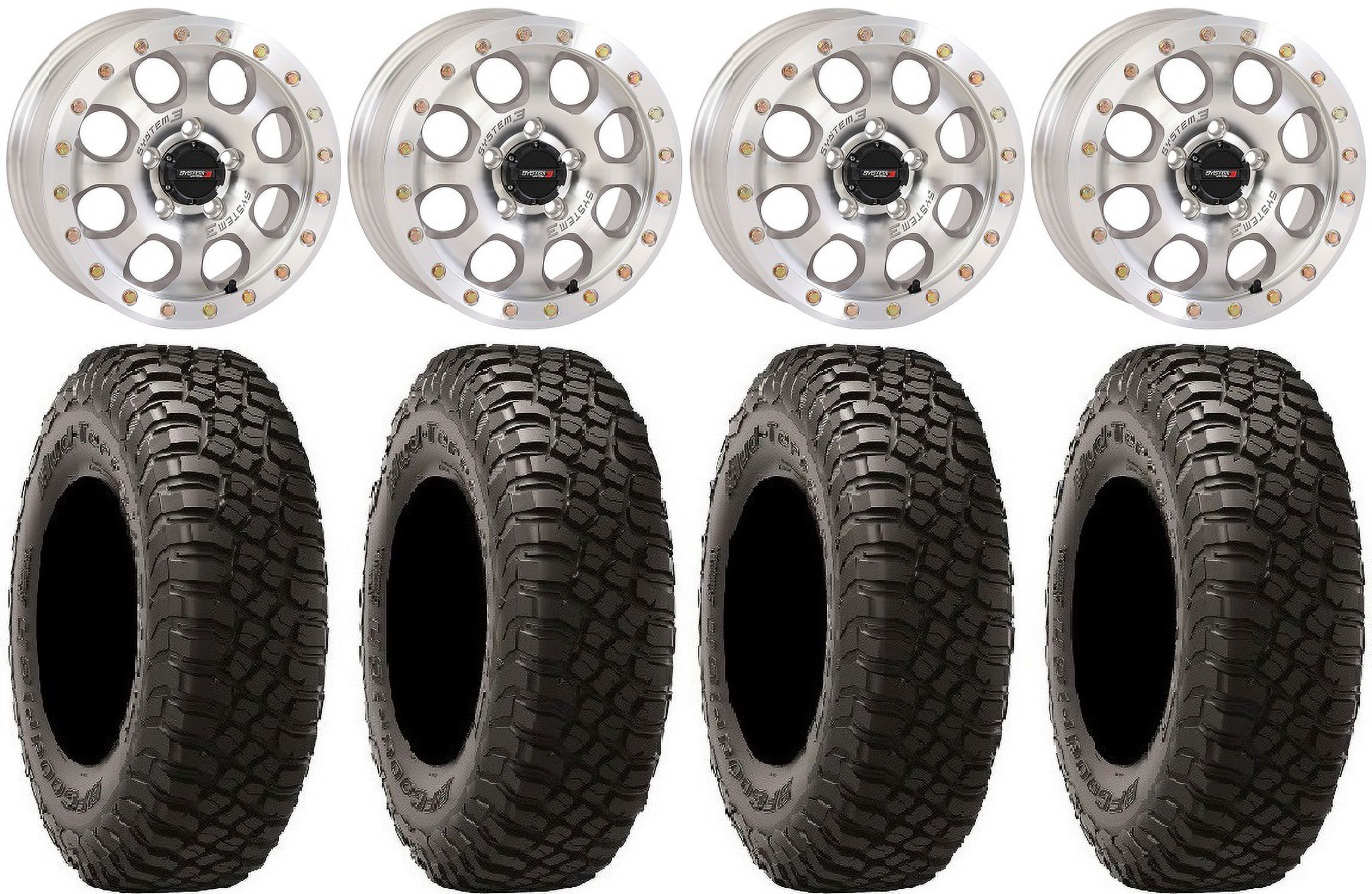 System 3 Rims System 3 SB-7 15