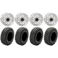 thumbnail image 1 of System 3 SB-7 15" Wheels Mh (6+1) 32" Crawler XG Tires Can-Am Commander Maverick Renegade Outlander Defender, 1 of 4
