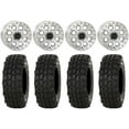 thumbnail image 1 of System 3 SB-7 15" Wheels Mh (6+1) 32" XComp ATR Tires Sportsman RZR Ranger, 1 of 4