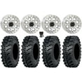 thumbnail image 1 of System 3 SB-7 15" Wheels Mh (6+1) 34" MT911 Tires Sportsman RZR Ranger, 1 of 4