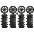 thumbnail image 1 of System 3 SB-7 15" Wheels Ti (4+3) 33" Outlaw Max Tires Can-Am Commander Maverick Renegade Outlander Defender, 1 of 4