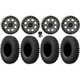 thumbnail image 1 of System 3 SB-7 15" Wheels Ti (4+3) 35" MotoCrusher Tires Can-Am Commander Maverick Renegade Outlander Defender, 1 of 4