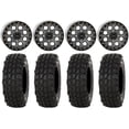 thumbnail image 1 of System 3 SB-7 15" Wheels Ti (4+3) 35" XComp ATR Tires Can-Am Commander Maverick Renegade Outlander Defender, 1 of 4