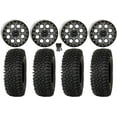 thumbnail image 1 of System 3 SB-7 15" Wheels Ti (4+3) 37" Roctane STX Tires Kawasaki Teryx Mule, 1 of 4