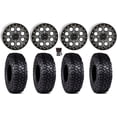thumbnail image 1 of System 3 SB-7 15" Wheels Ti (5+2) 30" Intersect Tires Can-Am Commander Maverick Renegade Outlander Defender, 1 of 4